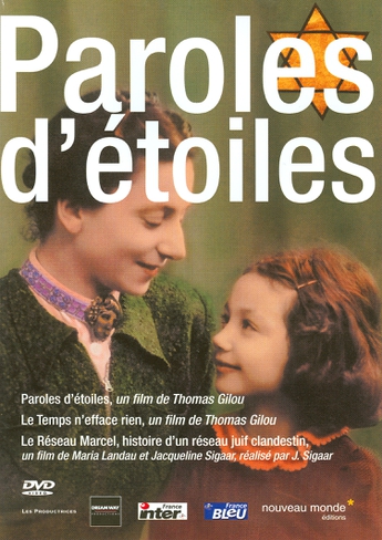 dvd paroes d etoiles